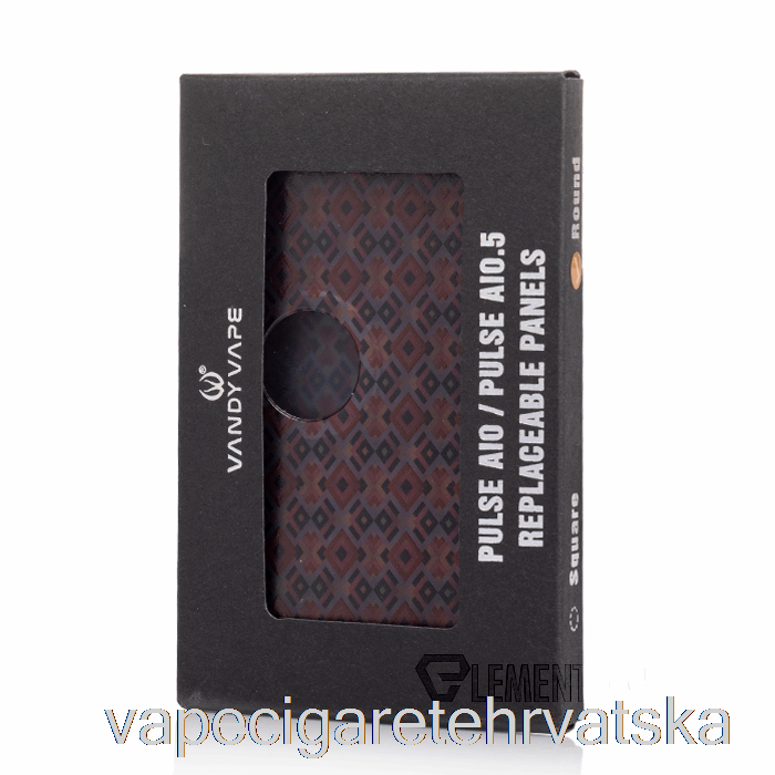 Vape Cigarete Vandy Vape Pulse Aio.5 Zamjenske Ploče Misteriozni Kaleidoskop
